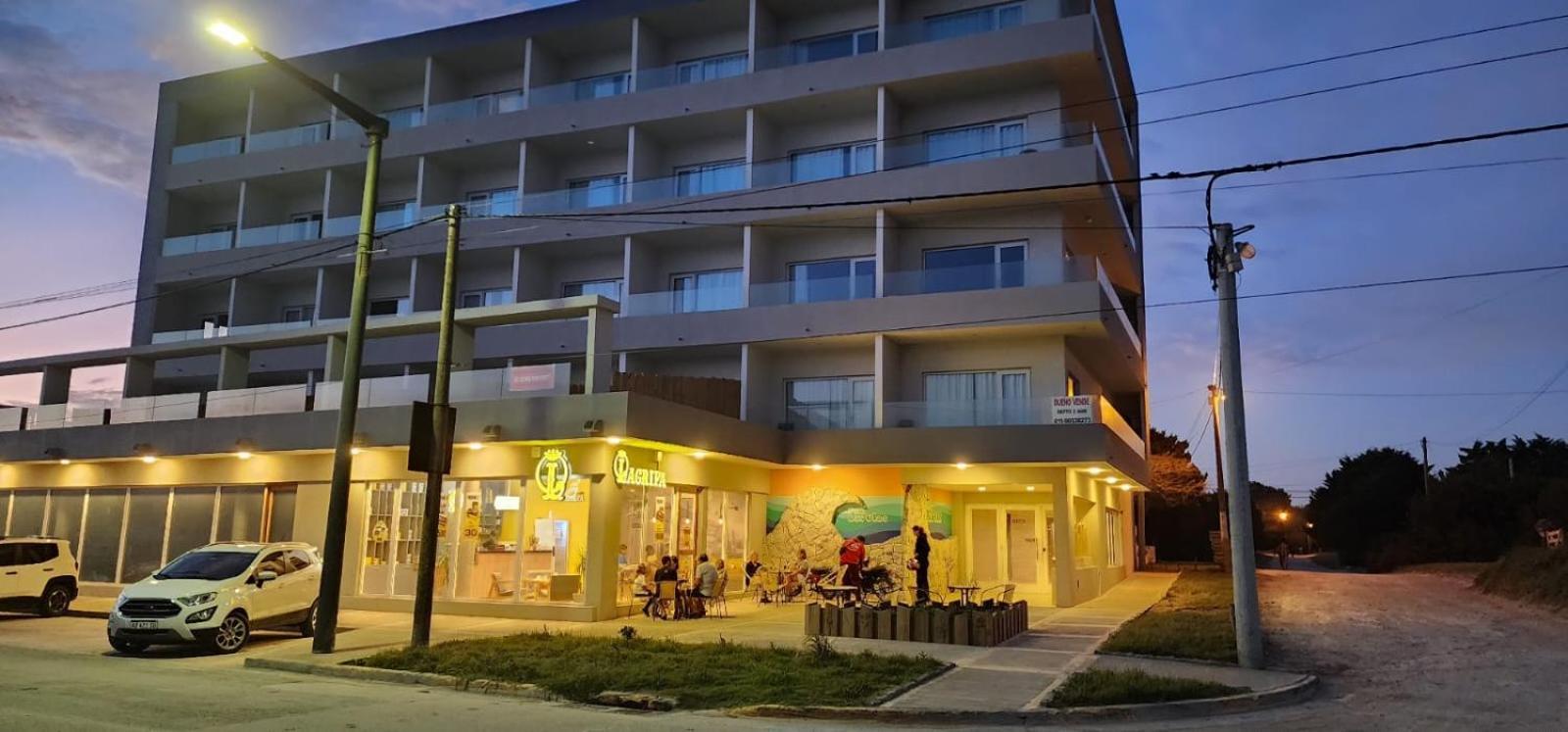 Apartment - Vista Al Mar Quequen